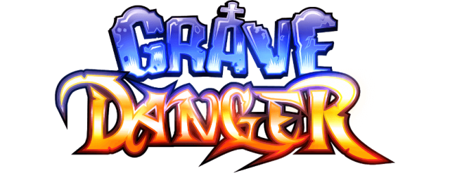 Логотип Grave Danger: Ultimate Edition