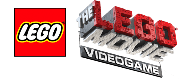 Логотип The LEGO Movie - Videogame