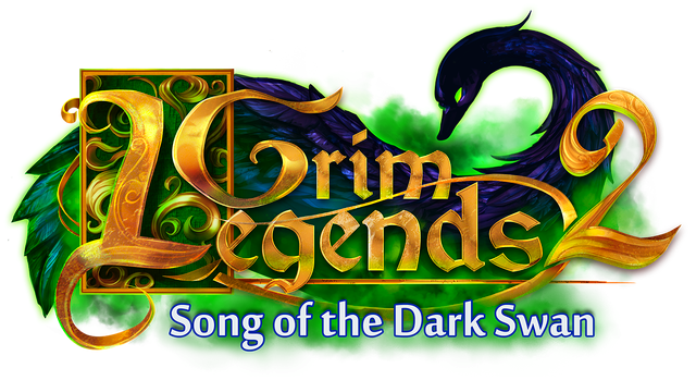 Логотип Grim Legends 2: Song of the Dark Swan