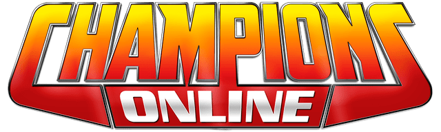 Логотип Champions Online