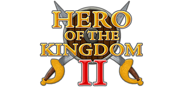 Логотип Hero of the Kingdom 2