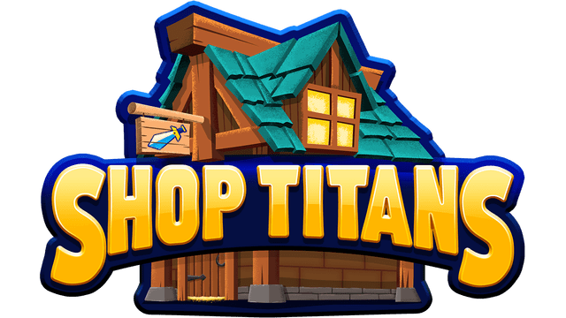 Логотип Shop Titans