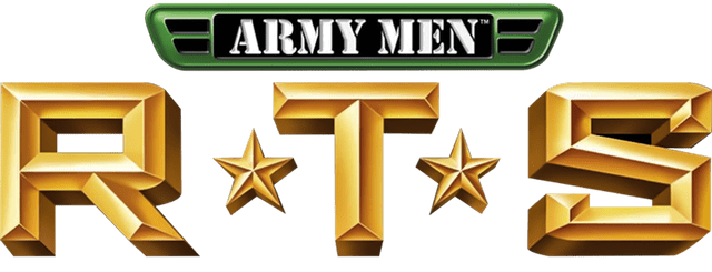 Логотип Army Men RTS