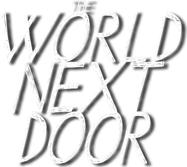 Логотип The World Next Door