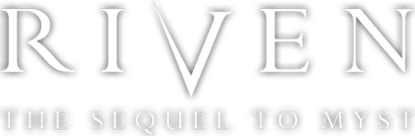 Логотип Riven: The Sequel to MYST