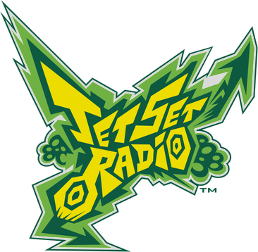 Логотип Jet Set Radio HD