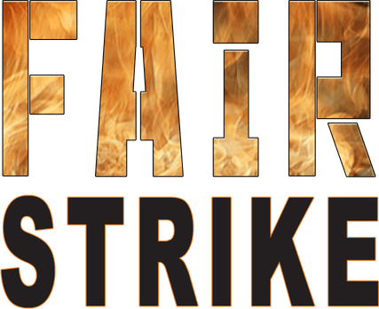 Логотип Fair Strike