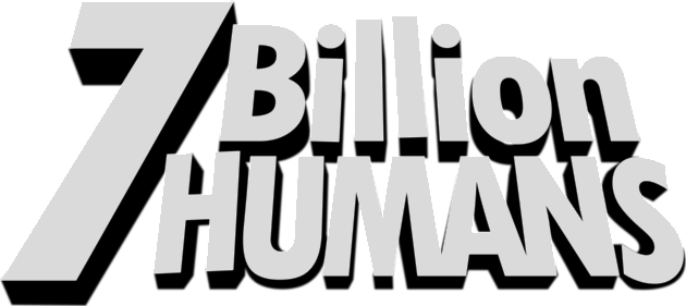 Логотип 7 Billion Humans