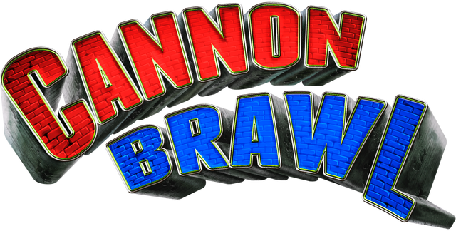 Логотип Cannon Brawl