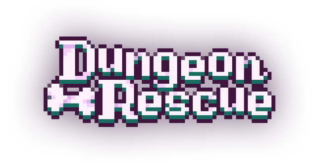 Логотип Fidel Dungeon Rescue