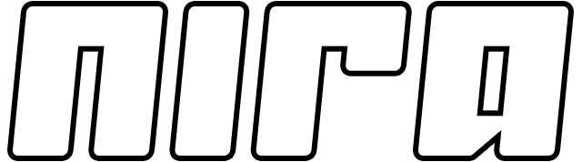 Логотип Nira
