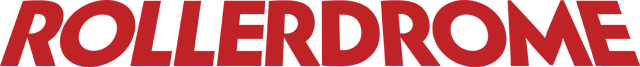 Логотип Rollerdrome