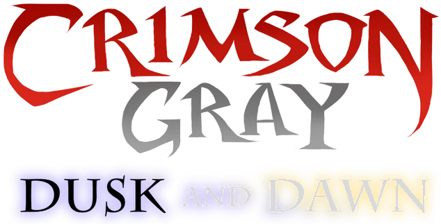 Логотип Crimson Gray: Dusk and Dawn