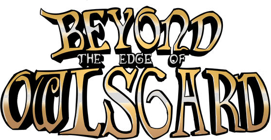 Логотип Beyond The Edge Of Owlsgard