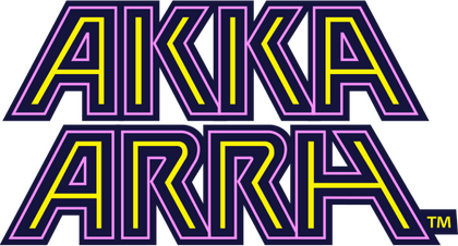 Логотип Akka Arrh