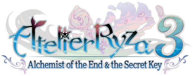 Логотип Atelier Ryza 3: Alchemist of the End & the Secret Key