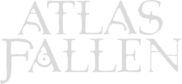 Логотип Atlas Fallen