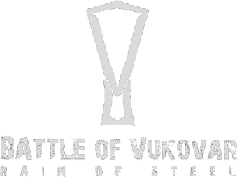 Логотип Battle of Vukovar: Rain of Steel