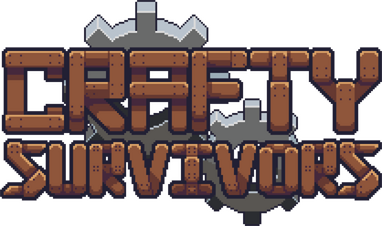Логотип Crafty Survivors