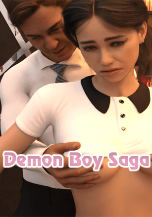 Demon Boy Saga