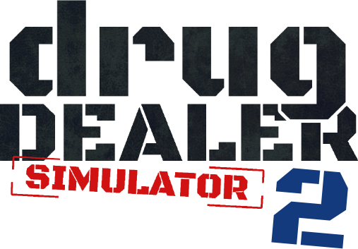 Логотип Drug Dealer Simulator 2