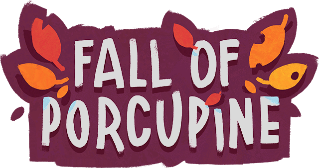 Логотип Fall of Porcupine
