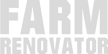 Логотип Farm Renovator