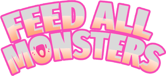 Логотип Feed All Monsters