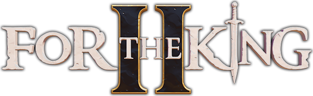 Логотип For The King 2