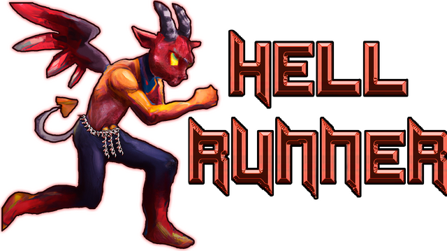 Логотип Hell Runner