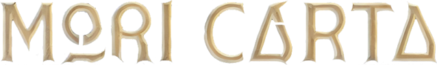 Логотип Mori Carta