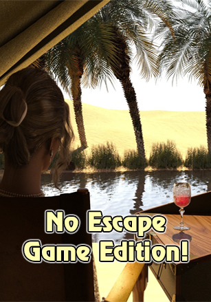 No Escape: Game Edition!