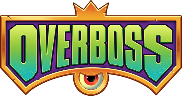 Логотип Overboss