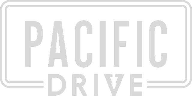 Логотип Pacific Drive