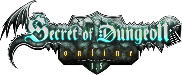 Логотип Secret Of Dungeon
