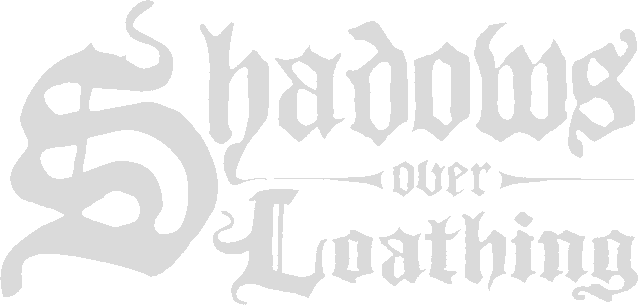 Логотип Shadows Over Loathing