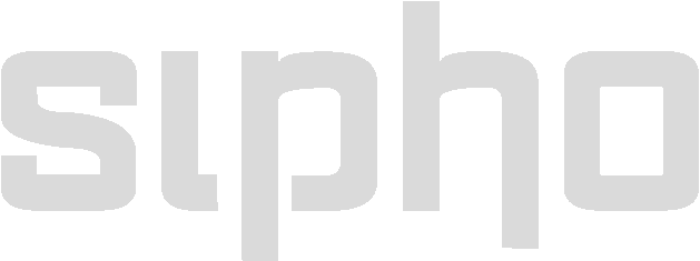 Логотип Sipho