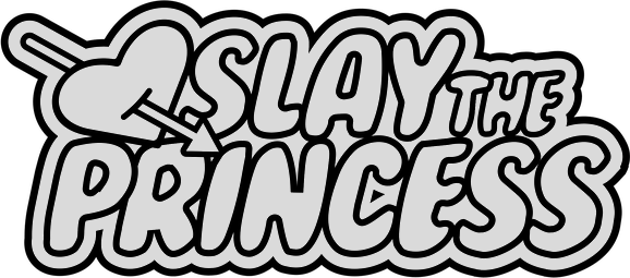 Логотип Slay the Princess