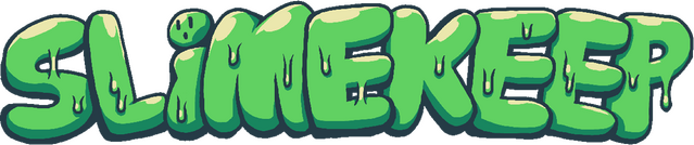 Логотип Slimekeep