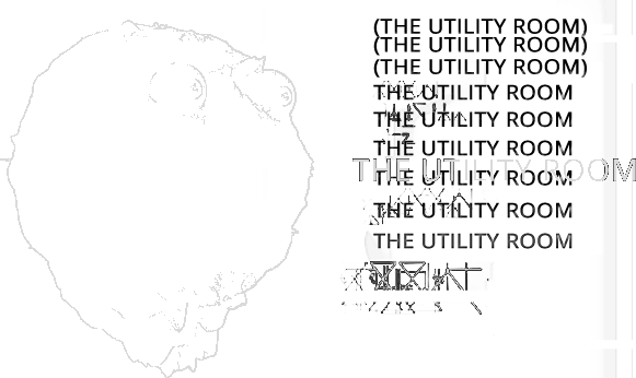 Логотип The Utility Room