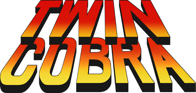 Логотип Twin Cobra