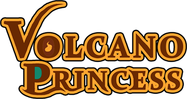 Логотип Volcano Princess