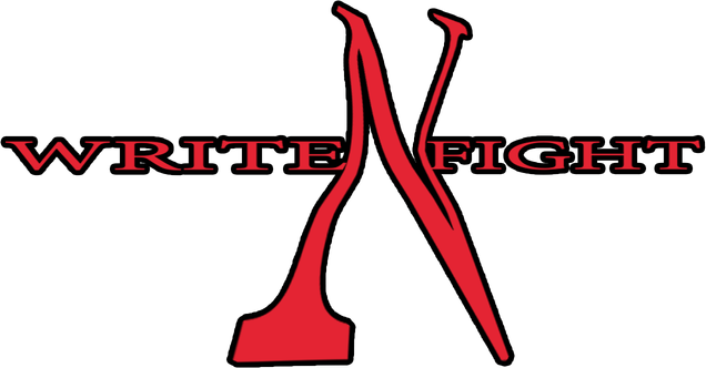 Логотип Write 'n' Fight