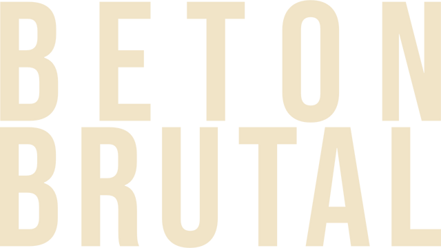 Логотип BETON BRUTAL