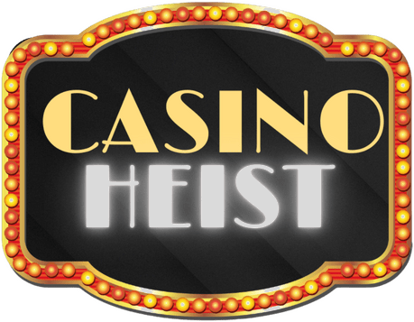 Логотип Casino Heist