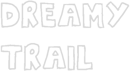 Логотип Dreamy Trail