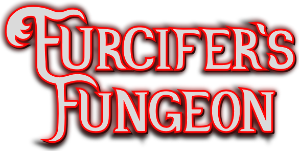 Логотип Furcifer's Fungeon