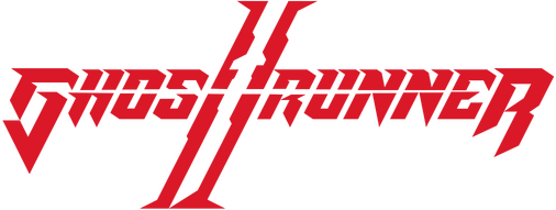 Логотип Ghostrunner 2