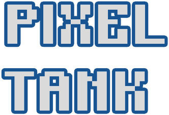 Логотип Pixel Tank