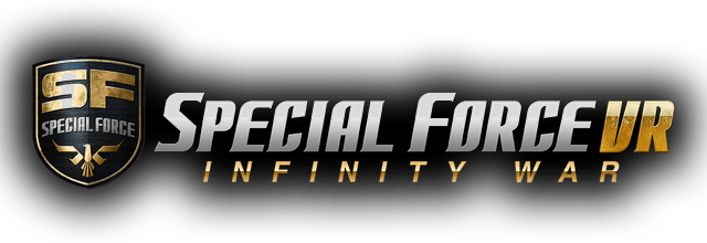 Логотип SPECIAL FORCE VR: INFINITY WAR